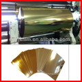 Paper Board Lamination PET Film Roll